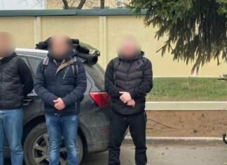 Попытка побега из Украины за $8 тысяч: пограничники в Одесской области остановили группу у молдавской границы