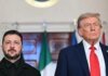 Трамп и Зеленский лично согласуют детали мирного плана для Украины, — СМИ