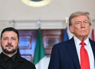 Трамп и Зеленский лично согласуют детали мирного плана для Украины, — СМИ