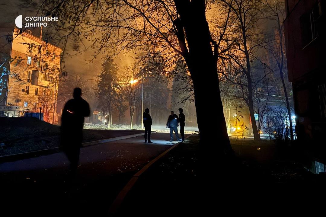 «Регион частично обесточен»: каковы последствия массированной атаки россиян на Днепр (видео)