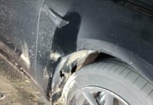 В Одессе юноша поджег Tesla и снял это на видео, — ВИДЕО, — ФОТО