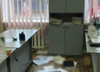 В Одесской области мужчина ограбил работницу Пенсионного фонда прямо в кабинете, — ФОТО