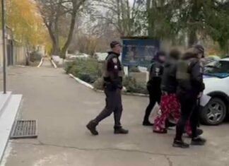 Убийство на застолье: под Одессой женщина несколько раз ударила ножом сожителя