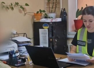 В Одессе наемник поджег почту по указанию «куратора»