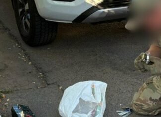 Одессит сбывал гранаты, воровал телефоны и хранил наркотики, — ФОТО