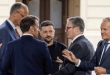 «Не ожидали»: лидеры ЕС узнали о содержании мирного плана Трампа из СМИ, — NYT