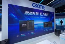 Китайская CXMT представила собственные DDR5 и LPDDR5X во времена дефицита памяти