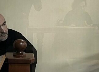 Убийство одесского волонтера Демьяна Ганула: стрелка оставили под стражей