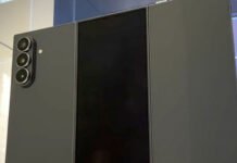 Релиз Samsung Galaxy TriFold уже скоро: огромная толщина и цена
