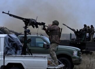 Ситуація з протиповітряною обороною України погіршилася: В жовтні коефіцієнт перехоплення дронів впав до найнижчого показника з початку 2024 року.