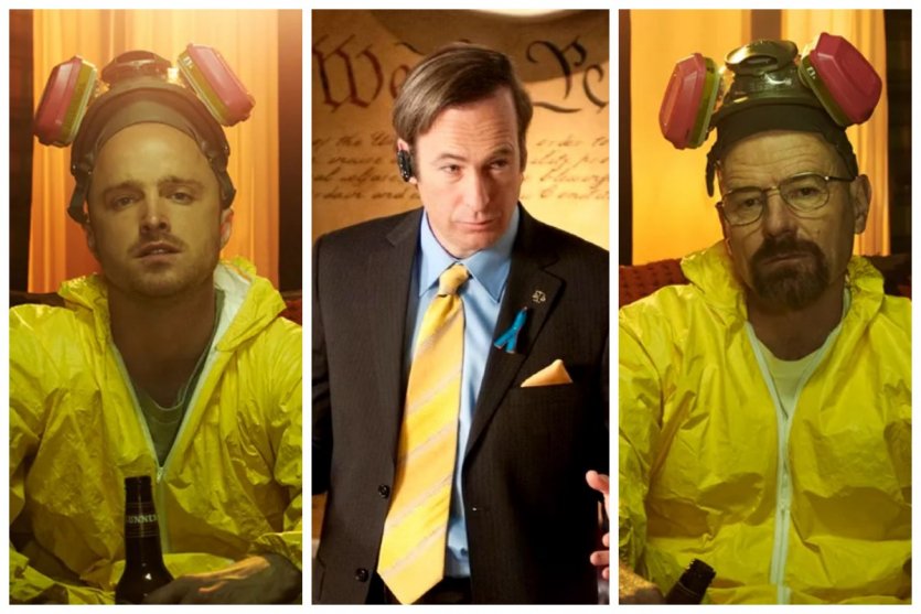 Создатель «Во все тяжкие» рассказал, как сложилась судьба персонажей после завершения шоу