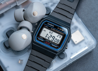 История Casio: как доступные электронные часы стали культурными иконами