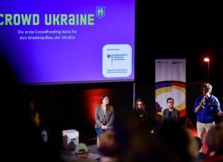 Німецький стартап будуватиме в Києві доступне житло для молоді.