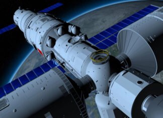 Массовое производство идет в космос: Китай тестирует надувную орбитальную фабрику