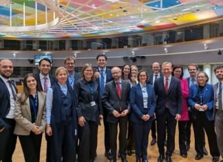 У ЄС узгодили бюджет на 2026 рік із зобов’язаннями у майже €193 млрд.