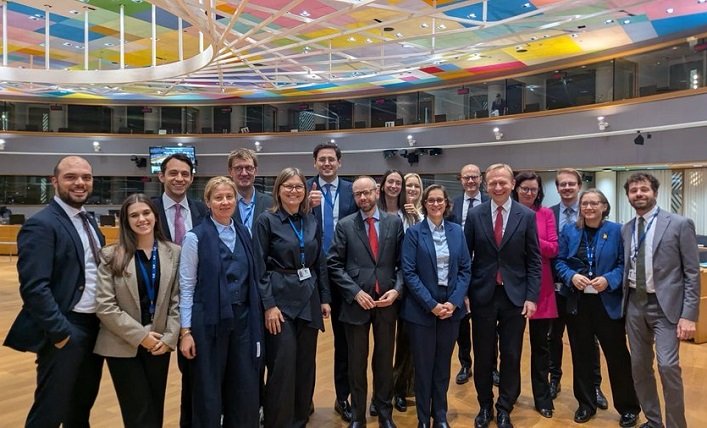 У ЄС узгодили бюджет на 2026 рік із зобов’язаннями у майже €193 млрд.