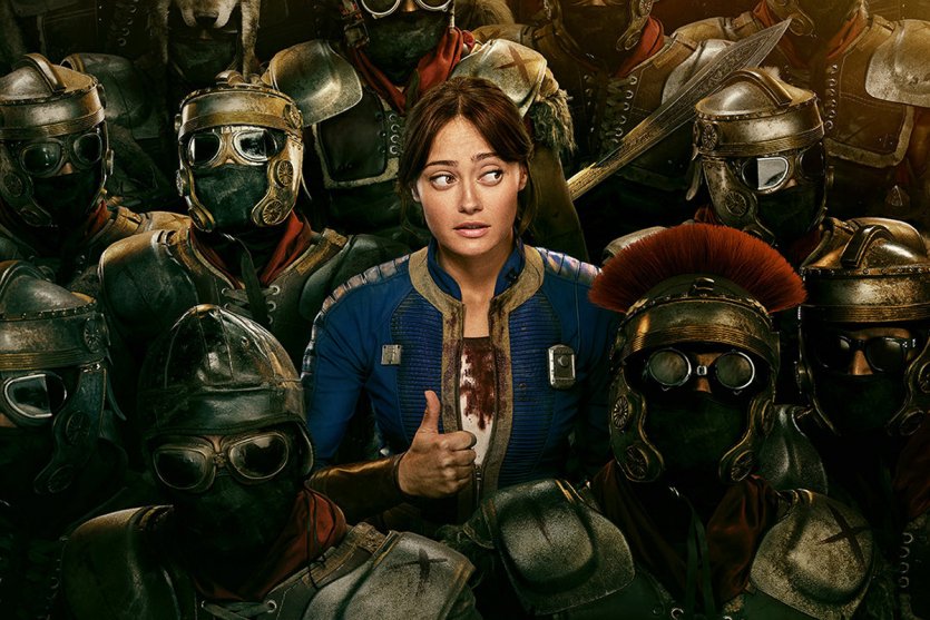 Новый трейлер второго сезона «Фолаут» / Fallout: Люси, Маколей Калкин и гражданская война