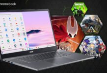 Хромбуки становятся игровыми ПК: Google и NVIDIA дарят новым покупателям Chromebook годовую подписку GeForce Now