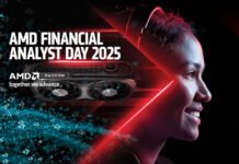 Следующие видеокарты AMD Radeon: первая информация с Financial Analyst Day 2025
