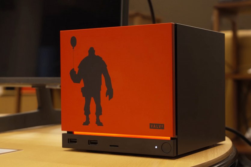 Производительность Steam Machine превосходит 70% ПК и комфортна для всех игр, — инженер Valve на канале Адама Сэвиджа