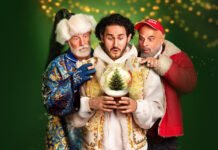 Рецензия на фильм «Стражи Рождества» / «Вартові Різдва»