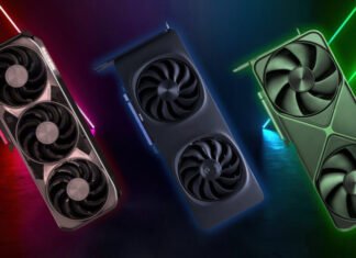Рынок компонентов ПК 2025 Q3: AMD наращивает долю процессоров и дискретных видеокарт
