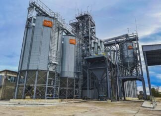 Українська компанія запустила один з найбільших елеваторів на півдні Молдови.