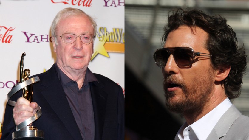 «Инновации прославят человечество»: Мэтью Макконахи и Майкл Кейн лицензировали свои голоса для ИИ