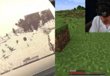 Новый Doom для зуммеров: стример проходит Minecraft на принтере с частотой 0,5 кадра в секунду