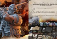 Фаны The Witcher собрали 3 млн евро за два дня на официальную «настолку» о падении Каэр-Морена