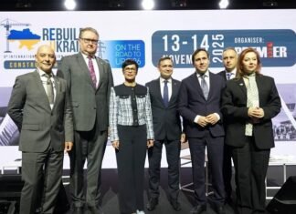 ReBuild Ukraine 2025: Міжнародні партнери надають Україні сотні мільйонів євро на енергетичну модернізацію та відбудову житла.