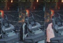 Сравнение AMD FSR Ray Regeneration с NVIDIA DLSS Ray Reconstruction в Call of Duty: Black Ops 7