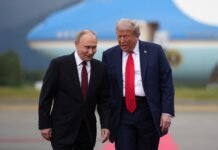 Зеленський вважає, що Трамп може переконати Путіна почати переговори.