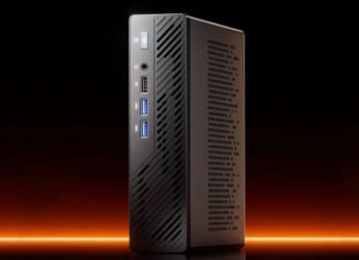 Очередной китайский компьютер или революция ПК? Minisforum MS-R1 на чипе Arm имеет слот PCIe 4.0 x16 для видеокарты