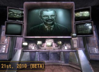 Найдена уникальная предварительная сборка Fallout: New Vegas с 2 ГБ вырезанного контента