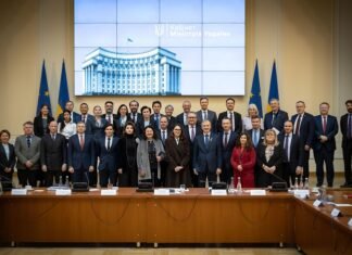Свириденко обговорила з послами ЄС перезавантаження органів управління в енергетиці України та попросила €60 млрд підтримки.