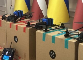 Компанія з Латвії постачає оптоволоконні дрони для ЗСУ, а українські виробники локалізували виробництво двигунів для далекобійних БПЛА.