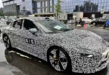 Обновление Xiaomi SU7: странное авто замечено на тестировании, компания распродает предыдущие модели