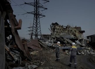 РФ у жовтні завдала по Україні рекордну кількість ракетних ударів, цілячись переважно по енергетиці та цивільних. G7 пообіцяла допомогти з відновленням.