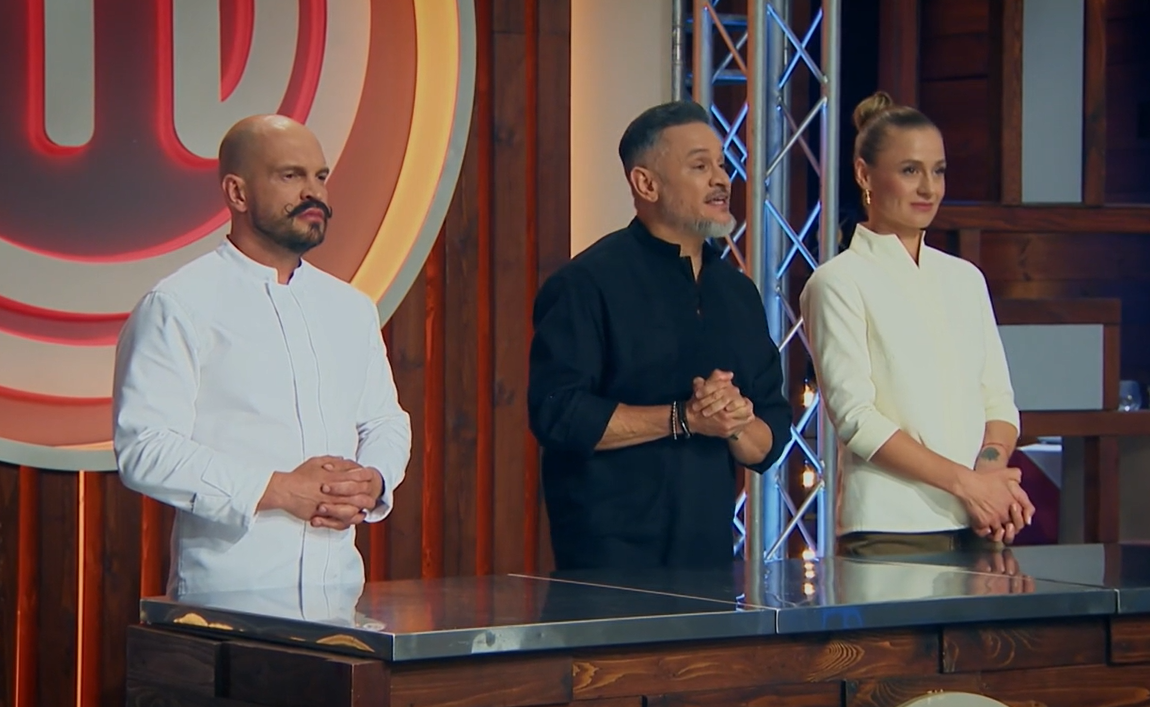 «МастерШеф 16» выпуск 13: после «сюрприза» судей на «битве черных» четверо вернули фартуки — кто покинул шоу