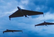 «Шахеды» охотятся на самолеты: в Минобороны рассказали о новой тактике воздушных атак РФ