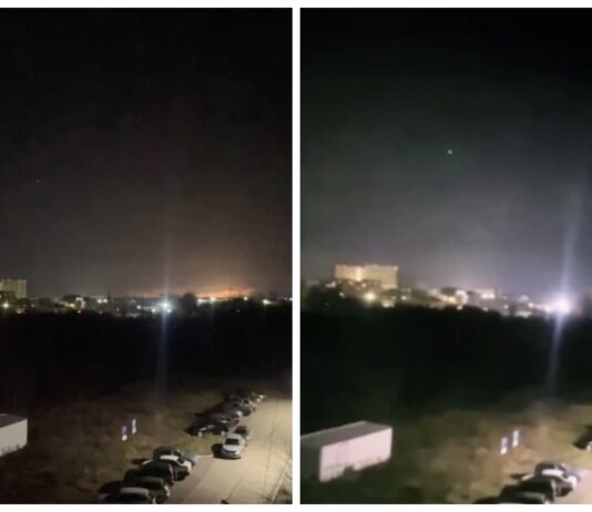 Россияне жалуются на громкие «хлопки» в Новокуйбышевске: сообщают об ударе по НПЗ «Роснефти» (фото, видео)