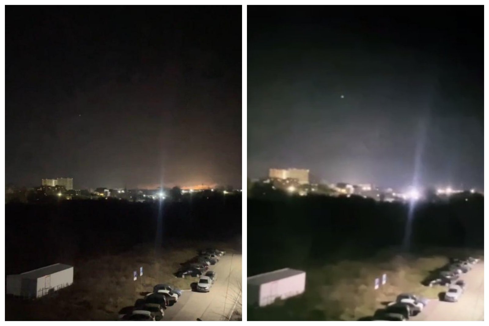 Россияне жалуются на громкие «хлопки» в Новокуйбышевске: сообщают об ударе по НПЗ «Роснефти» (фото, видео)