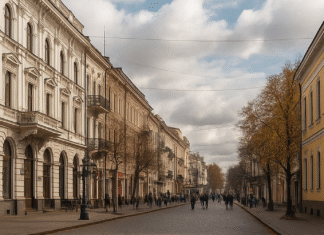 Холодный ветер и без дождя: какой будет погода в Одессе в ближайшие сутки