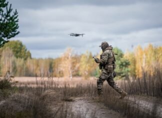 Український виробник БПЛА Nord Drone Group створює спільне підприємство з американськими партнерами.
