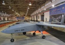 Украинские компании помогали Ирану создавать дроны и баллистику: расследование Минфина США