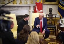 Гарантии безопасности США в обмен на 28 пунктов капитуляции: о чем говорится в мирном плане Трампа