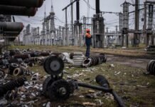 “Укренерго” отримає €150 млн від партнерів на відновлення енергосистеми.