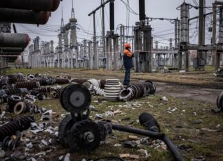 “Укренерго” отримає €150 млн від партнерів на відновлення енергосистеми.