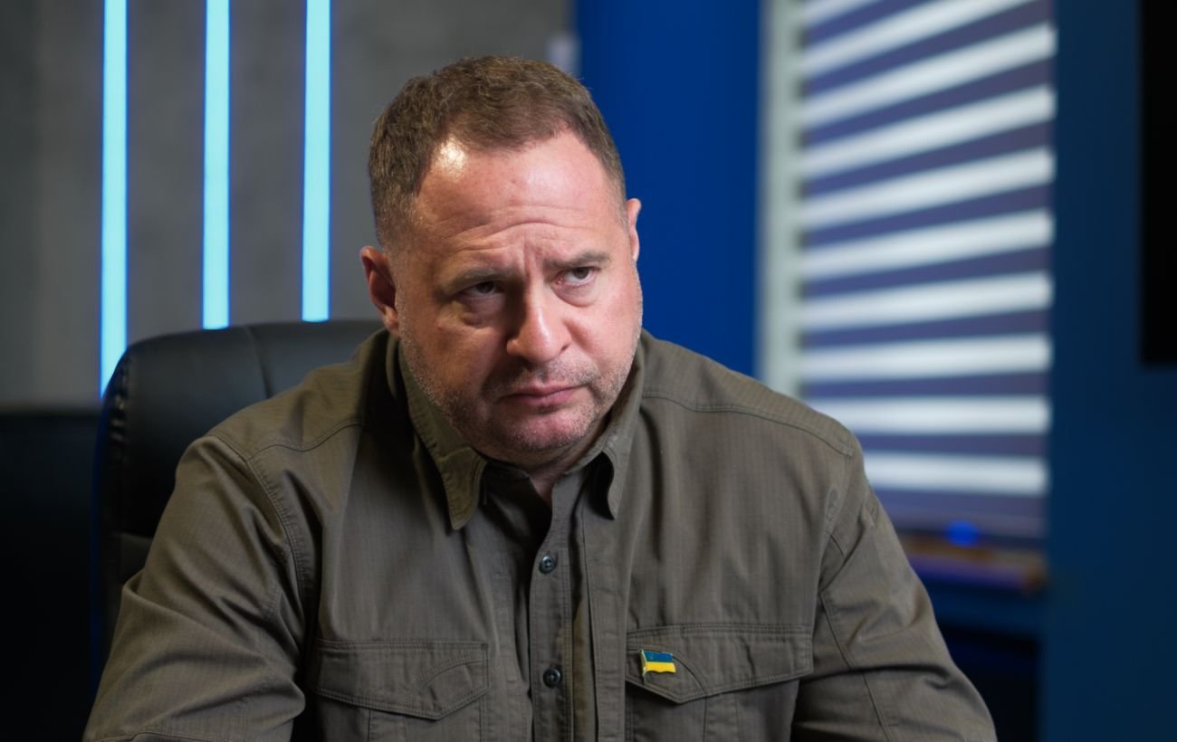 Ермак анонсировал продолжение переговоров по мирному плану США